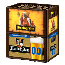 Hertog Jan pilsener of 0.0%